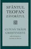 Cum sa traim crestineste. Pilde din faptele si cuvintele lui Hristos - Teofan Zavoratul