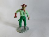 bnk jc Figurine de plastic - Manurba - cowboy cu pistol