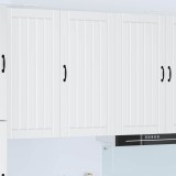 vidaXL Dulap de bucătărie Alb 50 x 31 x 100 cm Lemn compozit 885125