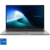 Laptop ASUS ExpertBook P1503CVA cu procesor Intel&reg; Core&trade; i7-13620H pana la 4.9GHz, 15.6&amp;#039;&amp;#039;, Full HD, IPS, 16GB DDR5, 512GB SSD, Intel&reg; UHD Gr