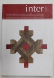 INTER - REVISTA ROMANA DE STUDII TEOLOGICE SI RELIGIOASE , ANUL I , NR. 1- 2 , 2007 , TEXT IN ROMANA SI ENGLEZA