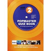 Popmaster quiz book, bbc radio - hundreds of questions from the ken bruce s.