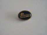 QW9 I 39 - Insigna - tematica industrie - inscriptie Prodexport Romania, Romania de la 1950