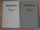 Potopul Vol. 1-2, Henryk Sienkiewicz, Editura Univers, 1988, Romana, 1172 Pagini, Cartonata