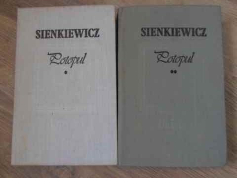 POTOPUL VOL.1-2-HENRYK SIENKIEWICZ-223156