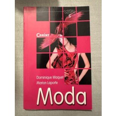 Moda - Dominique Waquet, Marion Laporte