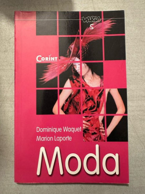 Moda - Dominique Waquet, Marion Laporte foto