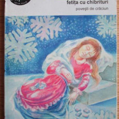 Hans Christian Andersen - Fetita cu chibrituri. Povesti de Craciun (1998)