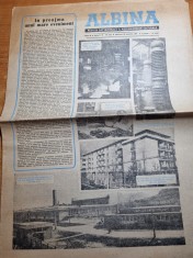 albina 18 ianuarie 1961-techirghiol,baia mare,raionul botosani,constantin david foto