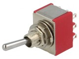 Comutator Basculant 2 Pozitii ON-ON 5A 125VAC 28VDC