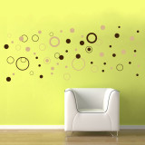 Cumpara ieftin Sticker Decorativ - Bubbles