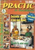 Revista Practic in Bucatarie Nr 6 2001 Pagini 96 Editie Veche