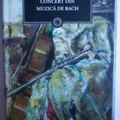 Hortensia Papadat-Bengescu - Concert din muzica de Bach