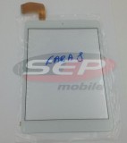 Touchscreen Tableta Njoy Kara 8 White