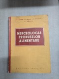 Merceologia produselor alimentare - vol. 2 - V. S. Gruner, S. A. Ermilov, V. G. Speranschi, F. V. Terevitinov