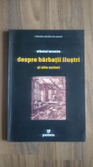 Sfantul Ieronim - Despre barbatii ilustri si alte scrieri foto