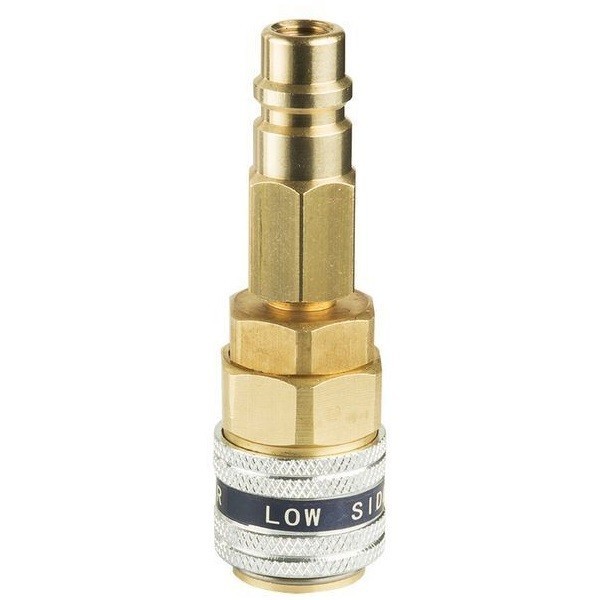 Extensie cupla de joasa presiune pentru aer conditionat R134a