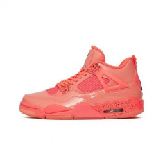 Pantofi Femei Nike Air Jordan 4 Retro Wmns Nrg Hot Punch AQ9128600 foto