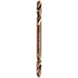 Yato YT-40010 - Burghiu metal cu 2 varfuri 3x9.5x46 mm HSS