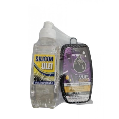 Ulei siliconic 180ML foto