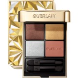 GUERLAIN Ombres G paleta farduri de ochi editie limitata culoare 520 Stellar Glow 6 g