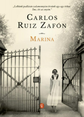 Marina - Carlos Ruiz Zaf&amp;oacute;n foto