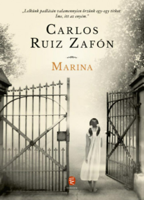 Marina - Carlos Ruiz Zaf&oacute;n