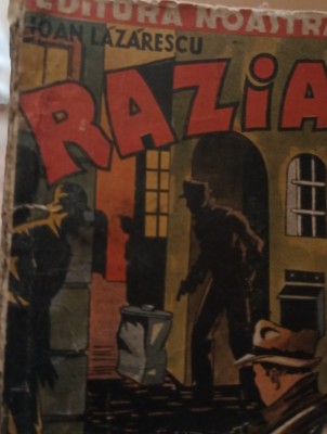 RAZIA IOAN LAZARESCU foto