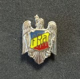 Insigna sport - FEDERATIA de ATLETISM din ROMANIA (varianta 2)