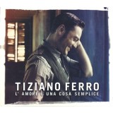 Tiziano Ferro LAmore E Una Cosa Semplice 2012 (cd)