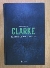 A. C. Clarke - Fantanile paradisului