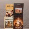 SPARTACUS SI RAZBOIUL SCLAVILOR-MAX GALLO/RAFAELLO GIOVAGNOLI/BENOIT MALON/NIC FIELDS (4 VOL)