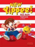 New Yippee! Red - Flashcards | H.Q. Mitchell, MM Publications