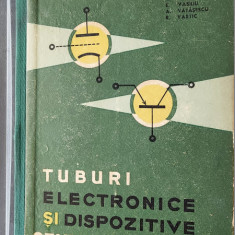 TUBURI ELECTRONICE SI DISPOZITIVE SEMICONDUCTOARE - G GOGA