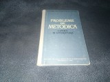 PROBLEME DE METODICA LIMBA SI LITERATURA 1960