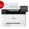 Multifunctional laser color Canon MF655Cdw, dimensiune A4 (Printare,Copiere, Scanare), viteza