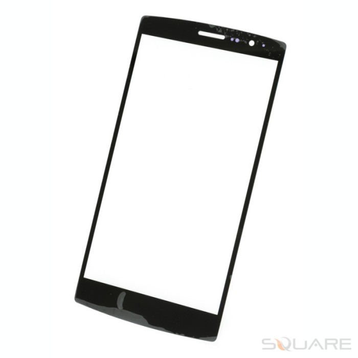 Geam Sticla LG G4 Mini, Black