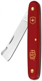 Cutit pentru altoit cu lama dreapta, 57mm, 55g, VICTORINOX 3.90 20