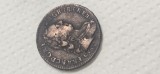 1 ein kreutzer kreuzer 1761 NB , BAIA MARE , FRANZ STEPHAN , stare f buna