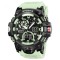 Ceas barbatesc de mana Stryve Army Militar Alarma Cronometru Digital Sport Verde