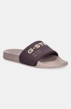 G-Star papuci Cart Slide W femei, culoarea roz, D25823.G964