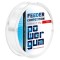 POWER GUM CARP ZOOM FEEDER 10m 0.60mm 4kg transparent