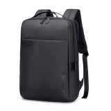 Rucsac laptop Arctic Hunter Business, impermeabil, 15.6&Prime;, negru, model AHB574