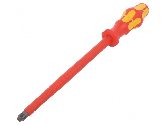 Şurubelniţă Izolată Pozidriv PZ4 200mm