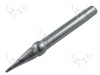Varf de lipit conic 0.8mm, SR-G1, pentru ciocan de lipit cu element incalzire
