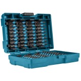 Makita E-03109 - Set capete de insurubare mixt 90 bucati