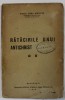 RATACIRILE UNUI ANTICHRIST de PREOTUL TOMA KIRICUTA , 1916
