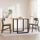 Gossi picioare masuta de cafea o-frame 70x70x73 cm fonta