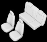 Set Huse Scaun Umbrella Pentru Skoda Octavia Ii 2006-2009 (Bancheta Fractionata) Tip 2 Cu Tetiere Spate In Forma De L 499531 53005_KV_OP_SP