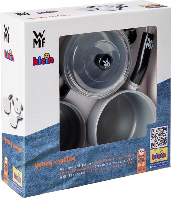 Set 3 vase bucatarie, WMF foto